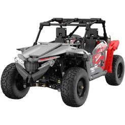 Конструктор CaDa Внедорожник Wild Cat C62006W