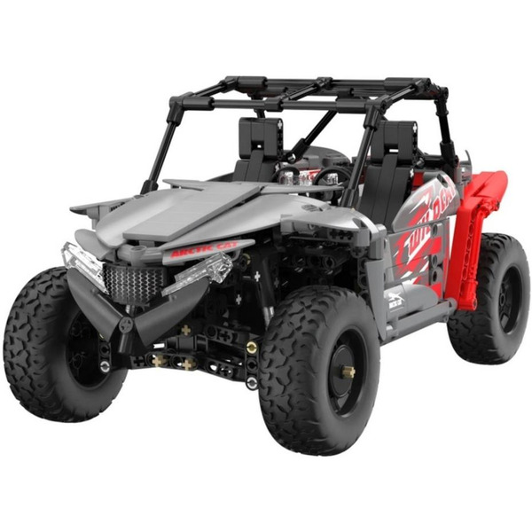 Конструктор CaDa Внедорожник Wild Cat C62006W