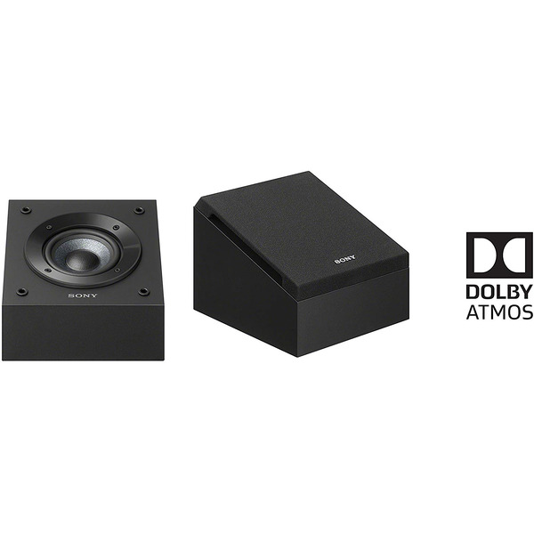 Динамики Sony SS-CSE черные