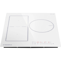 Варочная панель MAUNFELD CVI453SBWH Inverter