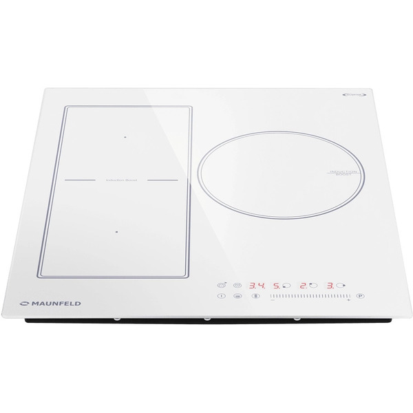 Варочная панель MAUNFELD CVI453SBWH Inverter