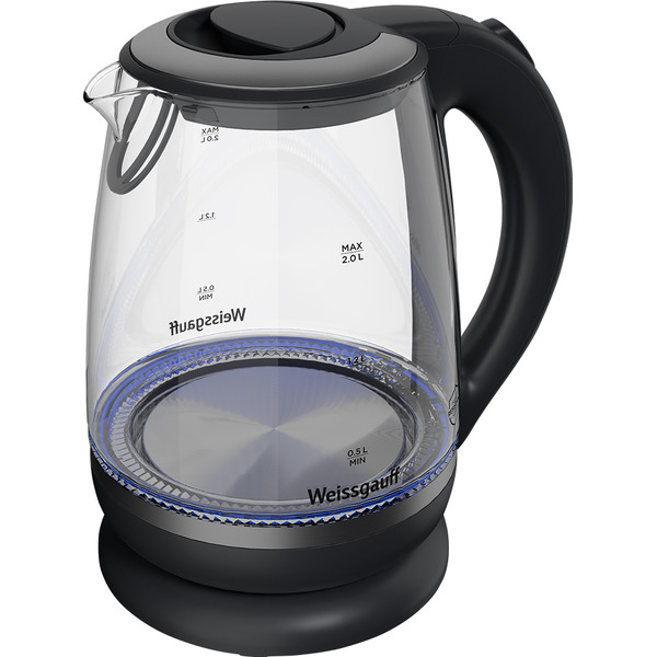 Чайник электрический Weissgauff WK 1750 EcoGlass