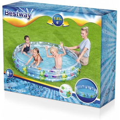 Бассейн Bestway 51005 (183х33)