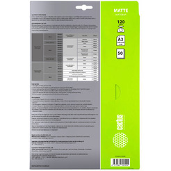 Фотобумага Cactus CS-MA312050