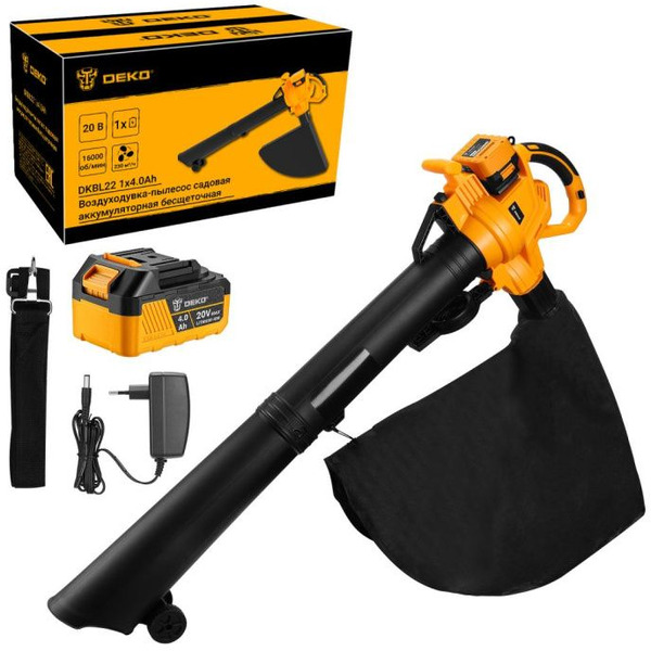 Воздуходувка Deko DKBL22 063-4522