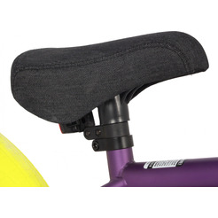 Велосипед Novatrack Jupiter BMX 2024 (фиолетовый)