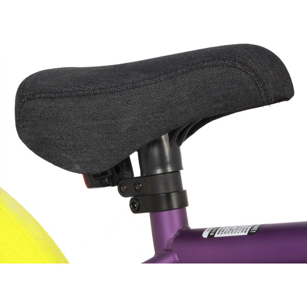 Велосипед Novatrack Jupiter BMX 2024 (фиолетовый)