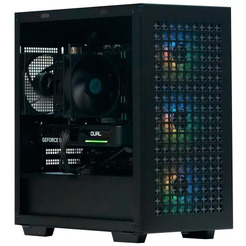 Игровой компьютер HAFF Elemento Aero BK62891