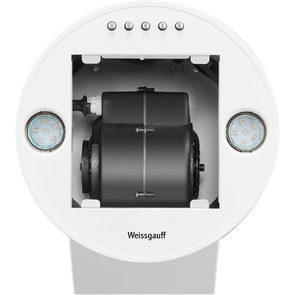 Вытяжка Weissgauff Tubus 900 PB WH