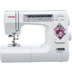 Швейная машина JANOME ArtDecor 724A