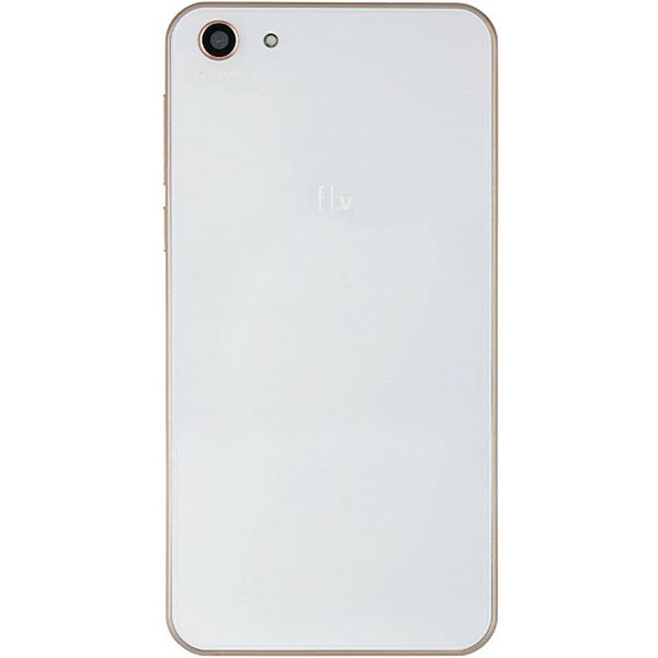Смартфон FLY Cirrus 4 White (FS507)