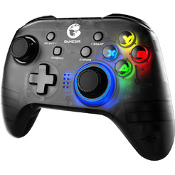 Беспроводной геймпад GameSir T4 Pro (черный)
