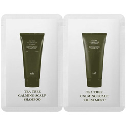 Набор косметики для волос La'dor Tea Tree Calming Scalp Sachet 2x8мл