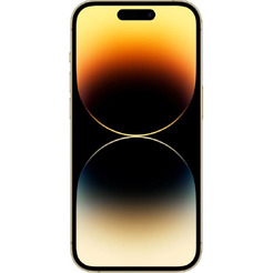 Смартфон Apple iPhone 14 Pro 128Gb SIM+eSIM восстановленный Rostock Грейд B (золотой)