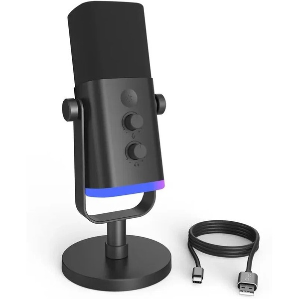 Микрофон FIFINE AM8 (черный)