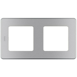 Рамка Legrand Inspiria 673942-001-00.00-00.00-00.01