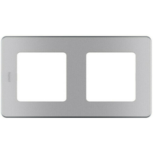 Рамка Legrand Inspiria 673942-001-00.00-00.00-00.01