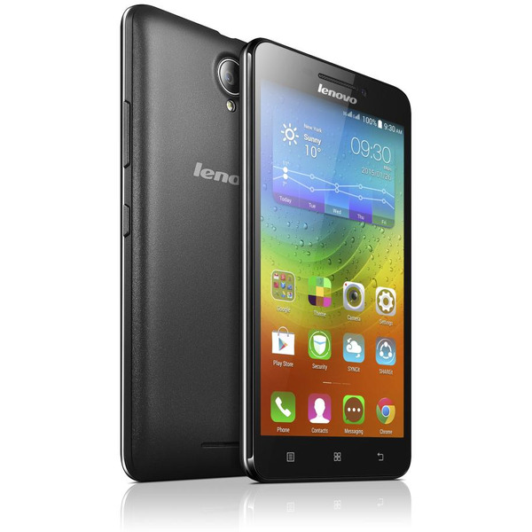 Смартфон LENOVO A5000 DUAL SIM 3G BLACK
