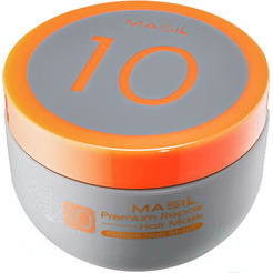Маска для волос Masil 10 Premium Repair Hair Mask Восстанавливающая, 300 мл