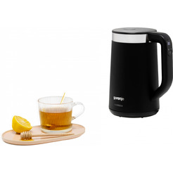 Электрический чайник Gorenje K17TRDW