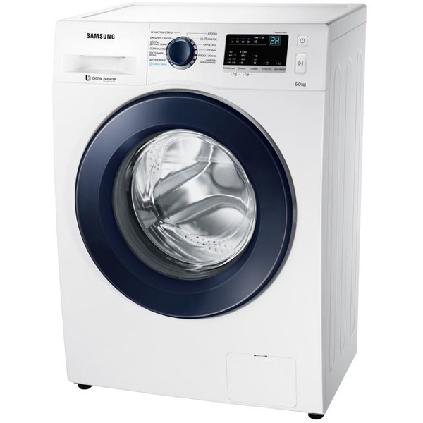 Стиральная машина SAMSUNG WW60J30G03WDBY