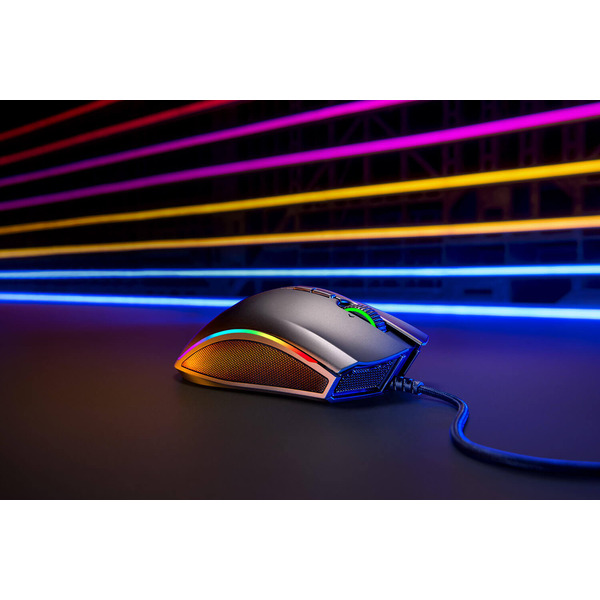 Мышь RAZER Mamba Elite (RZ01-02560100-R3M1)