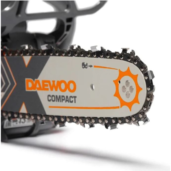Бензопила Daewoo Power DACS 2500