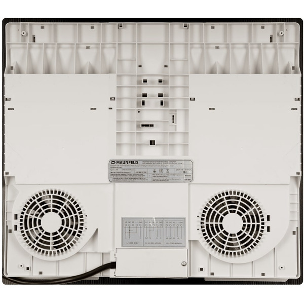 Варочная панель MAUNFELD AVI6046SBK