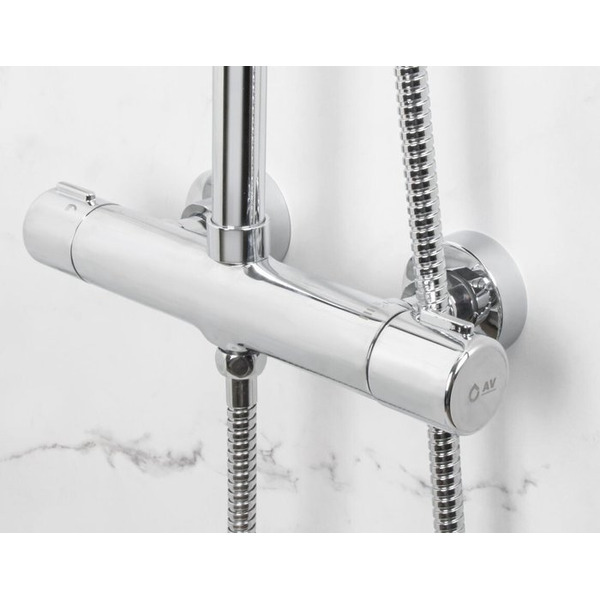 Душевая система AV Engineering AVTHS2-P12-725A