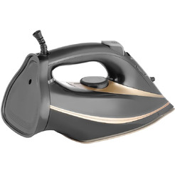 Утюг CENTEK CT-2346 (черный/золотистый)