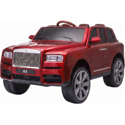 Детский электромобиль PIXI-e R8 Mid (красный)