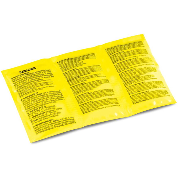 Порошок для удаления накипи Karcher 6.296-193.0