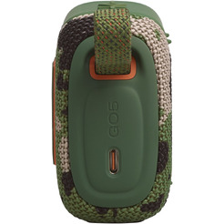 Беспроводная колонка JBL Go 5 (камуфляж)