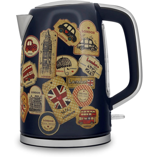 Электрочайник POLARIS PWK1730CA London