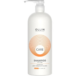 Шампунь Ollin Professional Care Для придания объема 1 л