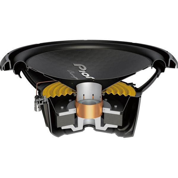 Сабвуфер Pioneer Champion TS-W32S4