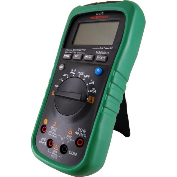 Мультиметр Mastech MS8361D