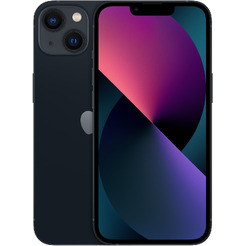 Смартфон Apple iPhone 13 256Gb восстановленный ELNU Грейд A+ ELN2633X0183 (темная ночь)