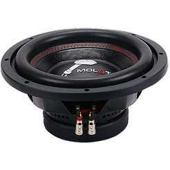 Автомобильный сабвуфер URAL Урал Молот 10