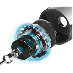 Блендер Редмонд RHB-2980 (Черный/сталь)