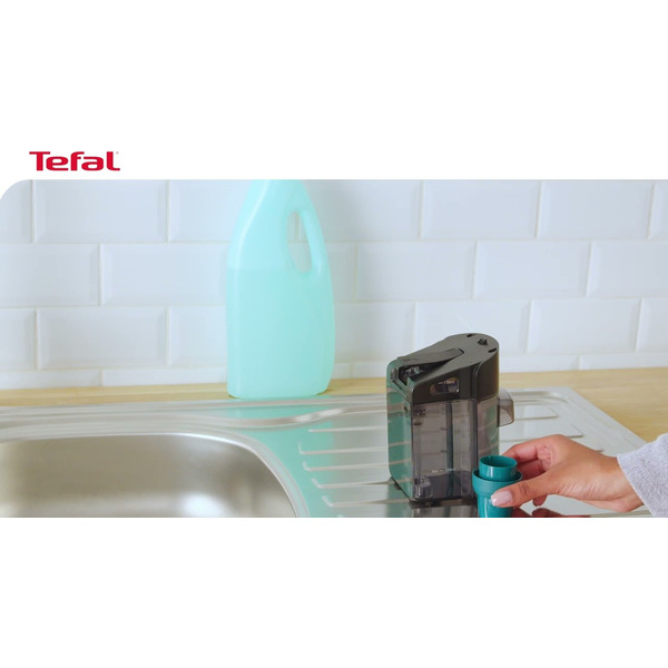 Вертикальный моющий пылесос Tefal X-Clean 10 GF7540FO