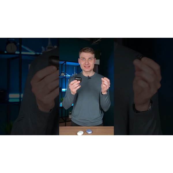 Наушники Xiaomi Redmi Buds 5 Pro (BHR7660GL/M2317E1) черный