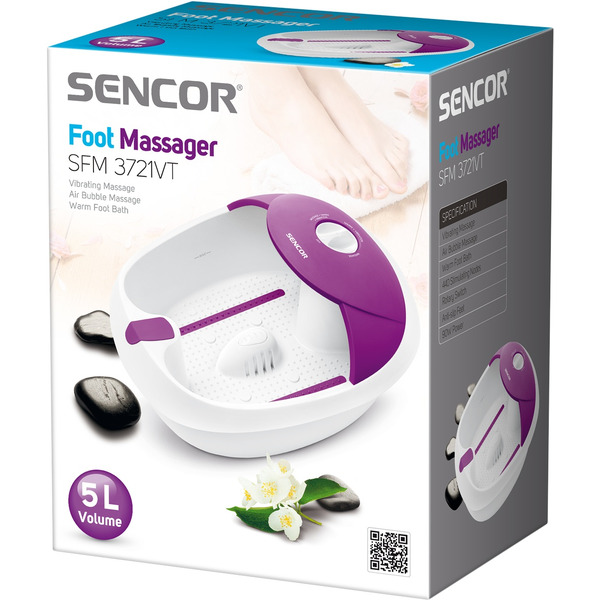 Ванночка для ног Sencor SFM 3721VT