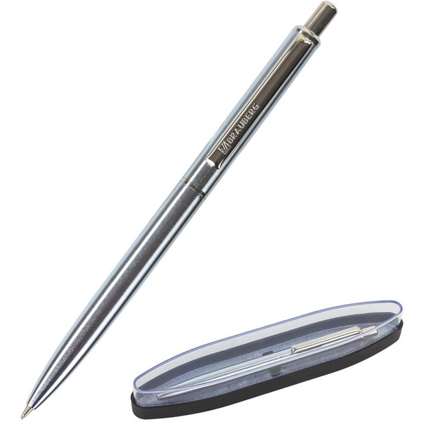 Ручка подарочная шариковая BRAUBERG Larghetto 143474