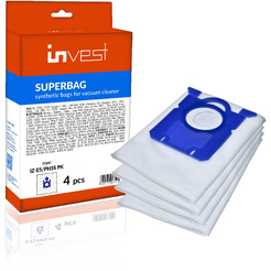 Комплект пылесборников INVEST IZ-E5/PH5SPK