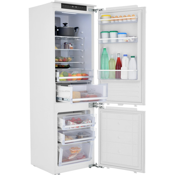 Встраиваемый холодильник ZUGEL ZRI1760FNF