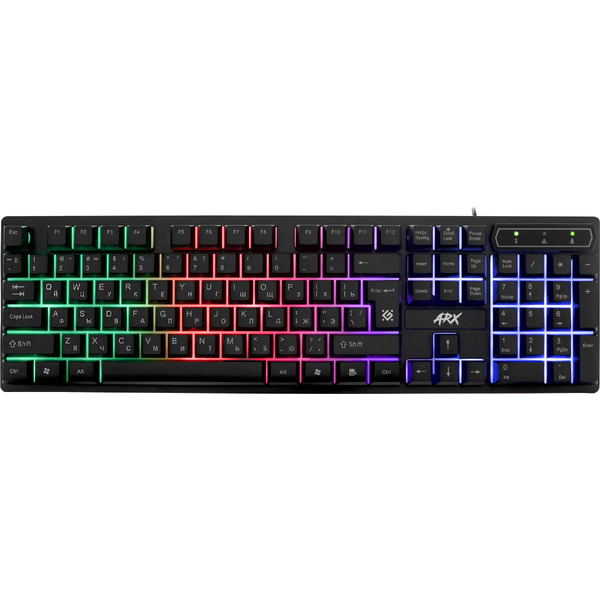 Клавиатура Defender Arx GK-196L