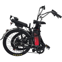 Электровелосипед AVM City 24