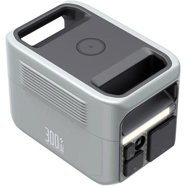 Портативная зарядная станция Romoss RM300