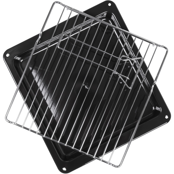 Электрический духовой шкаф MAUNFELD EOEC.516B